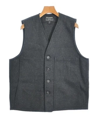 FILSON Casual Shirts Black M 2200619872038 - Image 1 of 4