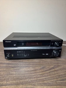 Pioneer VSX-517-K Surround Sound Receiver Tested Works Great - Picture 1 of 13