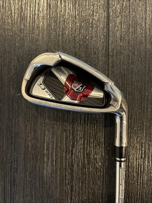 Hierro Wilson Staff D100 5 - True Temper 85 g acero regular - para diestros Foto 1 de 4