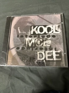 KOOL MOE DEE INTERLUDE CD 1994 - Imagen 1 de 3