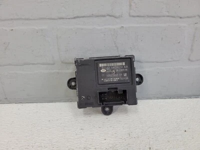 Módulo de control de puerta del conductor trasero Land Rover LR2 2010-2012 OEM Foto 1 de 4