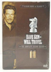 Have Gun, Will Travel : The Complete Second Season : DVD : New  - Picture 1 of 7
