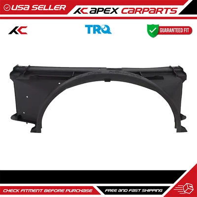 Cubierta nueva con enfriador de aceite de motor para Chevrolet C3500 C1500 C2500 1988-1999 Foto 1 de 4