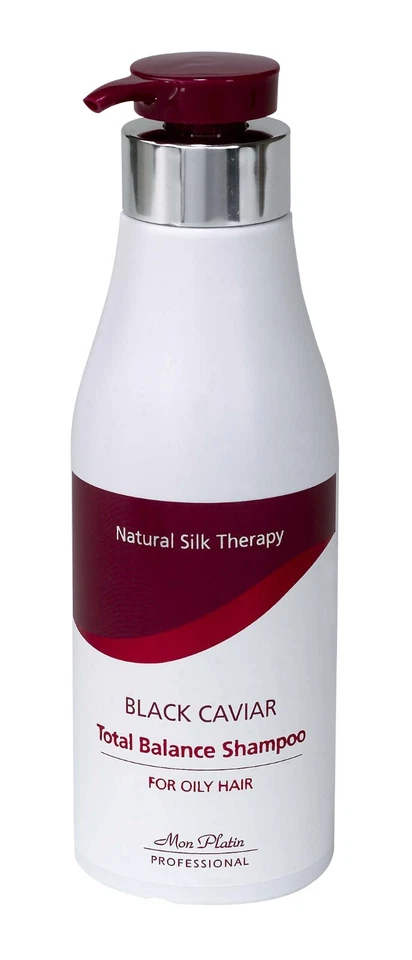 Mon Platin - Champú Total Balance para cabello graso 500 ml 17 fl oz Foto 1 de 1