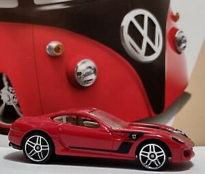 2011 Hot Wheels VHTF Ferrari 599 GTB Fiorano 5-Pack Exclusive !!**PLEASE READ**
