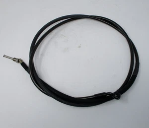 Harley-Davidson Hydraulic  Clutch Line Diamond Black  37200204 - Picture 1 of 7