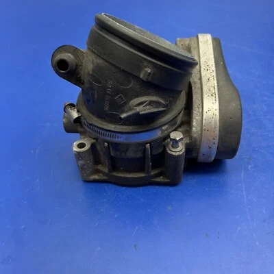 06-07 BMW E60 530i 525i Z4 330i 325i Cuerpo del acelerador E60 E90 OEM 946-04 Foto 1 de 4