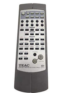 Original Teac AV Amplifier Audio Remote Control UR-411 - Picture 1 of 1