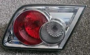 Mazda 6 2002-2007 Drivers Right Rear Offside Inner Tail Light - Picture 1 of 6