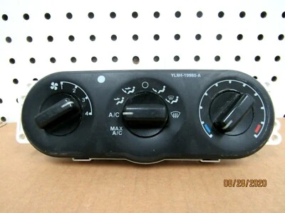  02 03 04 05 06 07 Ford Escape Heater AC Climate Control OEM 8T1820043AC - Image 1 of 2