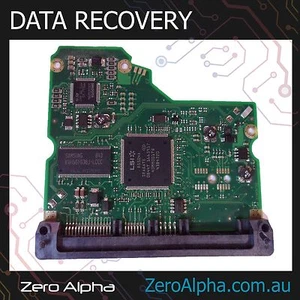 Seagate DATA RECOVERY - Hard Drive PCB Repair Board: 100574451 REV A - Picture 1 of 3
