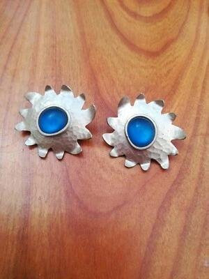 Ohrclips OHRSCHMUCK Modeschmuck Vintage - Bild 1 von 4