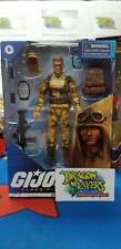 G.I. Joe Classified Series Dusty Action Figure 49 Collectible Premium Toys with