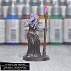CTHULU MINDFLAYER Lovecraft: illithid, Frostgrave, Żywica Miniatura 28mm 32mm B42
