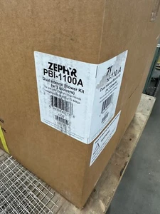 Zephyr VEN1201 PBI-1100A Hood Internally Mounted Ventilator Blower Motor - Picture 1 of 1