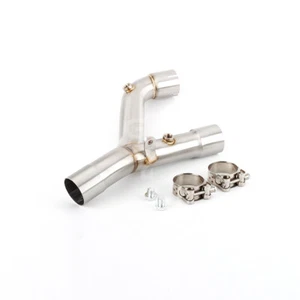 Tubo de escape de enlace medio para motocicleta Honda CB1000R 2018-2021 CB 1000 R - Imagen 1 de 7