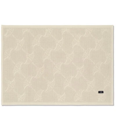 JOOP! Badteppich New Cornflower, 70 x 120 cm, Natur 020, mit Preisvorschlag - Bild 1 von 2