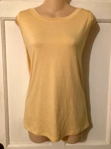 ATHLETA Uptempo Tank Yellow Plus Slvls Top ~ Sz 3X ~ NWT! - Picture 1 of 1
