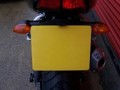 R&G Tail Tidy Yamaha FZ1-S 2006-2012 — 第 1/4 张图片
