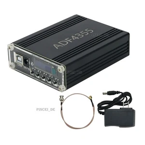 ADF4355 Module RF Signal Generator OLED VCO Microwave Frequency Synthesizer PLL - Imagen 1 de 8