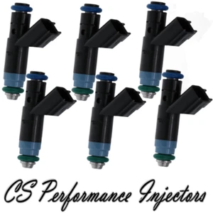 OEM Denso Fuel Injectors Set for 2005-2007 Mercury Mantego 3.0L V6 2006 3.0 - Bild 1 von 9
