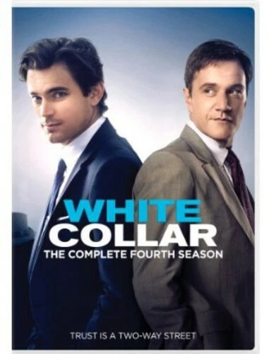 White Collar: Season 4 (DVD, 2012)