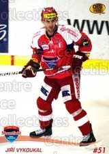 2010-11 Czech OFS #399 Jiri Vykoukal