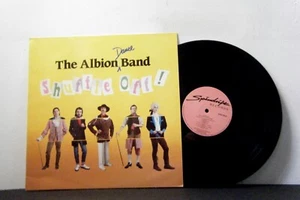 THE ALBION DANCE BAND LP Shuffle Off 1983 Spindrift uk vinyl - Picture 1 of 1