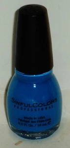 1 Sinful Colors Professional Nail Enamel Nail Polish WHY NOT #951 - Picture 1 of 3