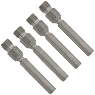 Bosch Set 4 Fuel Injectors for Audi 4000 BMW 320i Porsche 924 VW Jetta Volvo 245 - Image 1 of 4