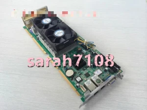1PC USED Motherboard IPC-810B FSC-1811V2NA Ver:B40 #YY - Picture 1 of 3