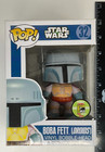 Funko Pop Star Wars #32 BOBA FETT [Droids] 2013 SDCC LE 480 Rare Vaulted B02