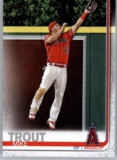 2019 Topps Baseball You Pick NM/MT 1-220 