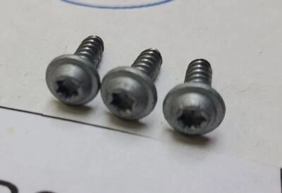 OEM 2009-2018 Dodge RAM 1500 PUERTA VENTANA MOTOR MONTAJE PERNOS JUEGO 2500 3500 Foto 1 de 4