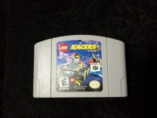 .N64.' | '.Lego Racers.