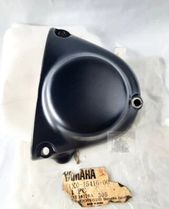 Yamaha DT100 '77-'83 MX100 MX125 MX175 RT100 YZ125 '74-'75 Oil pump Cover Nos - Picture 1 of 6