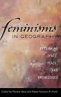 Feminisms in Geography - 9780742538283