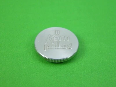Factory Kern Paillard D-Mount FRONT LENS CAP For Switar Yvar Bolex Lenses - Image 1 of 4