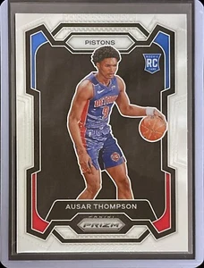 Ausar Thompson - 2023-24 Panini Prizm Basketball - Rookie #178 - Bild 1 von 1