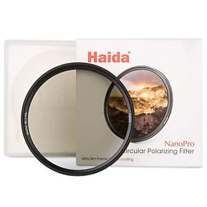 Haida 95mm NanoPro MC Circular Polarizer Filter