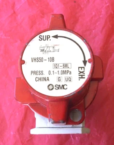 SMC VHS50-10B Single Action Relief Valve - Picture 1 of 3