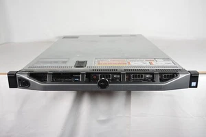 Dell PowerEdge R430 Server 2x E5-2640 V3 2.60Ghz 16C 64GB 4x1.8TB 12g SAS H730 - Picture 1 of 3