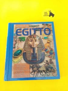 Egitto. E i Segreti dello sciacallo. Illustrato. Letteratura per ragazzi. - Foto 1 di 4