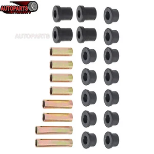 Kits de bujes Club Car DS para todos los resortes de hoja delanteros traseros y suspensión superior de brazo A - Imagen 1 de 7