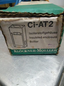 Klöckner Moeller Ci-AT2 Isolierstoffgehäuse - Bild 1 von 5