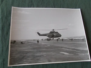 SA-330-07-PUMA-Hélicoptère-Photo 18/24-Collection. - Imagen 1 de 1