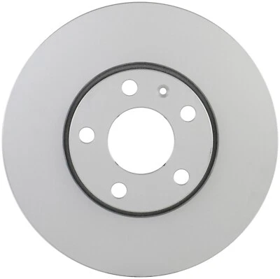 Rotor de freno de disco delantero QuietCast 1997 1998 para Audi A4 Quattro Bosch 1996-2006 Foto 1 de 4