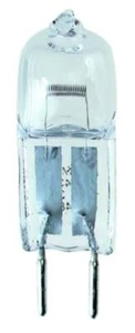 BELL 04110 50W GY6.35 Halogen Capsule Lamp - 12V, Warm White, Dimmable - Picture 1 of 1