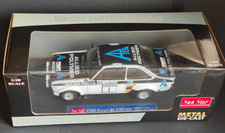 Sunstar 1/18 Ford Escort Mk2 RS1800  T.Makinen Allied Polymer 1975 Lombard Rally