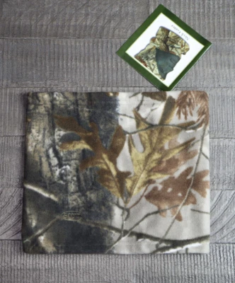 Boyt Neck Gaiter Camo Camouflage One Size HU201 AP-HD - Image 1 of 4